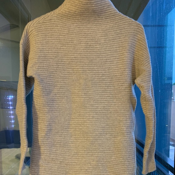 Madewell turtleneck sweater dress - Picture 2 of 6